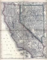 California, Nevada, Wells County 1881